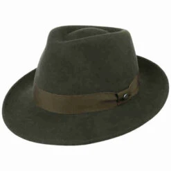 City Filzhut Fedora By Lierys