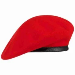 Monty Beret Wollbaske By Kangol