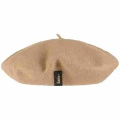 Wool Baskenmütze By Borsalino