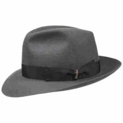 50 Gramm Fedora Haarfilzhut By Borsalino
