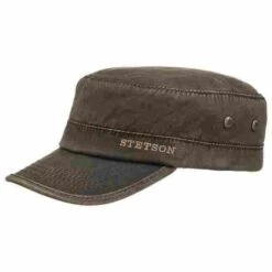 Datto Armycap Mit Futter By Stetson