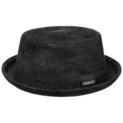 Pennsylvania Pigskin Fedora Hut By Stetson