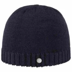 Classic Merino Beanie Strickmütze By Lierys