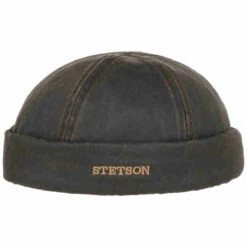 Old Cotton Herren Dockermütze By Stetson