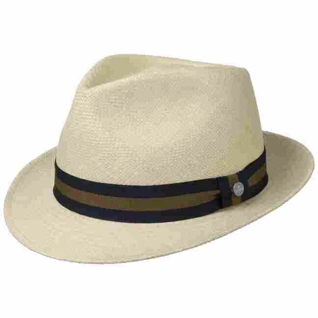 Sportive Fedora Panamahut By Lierys