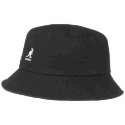 Washed Bucket Fischerhut By Kangol