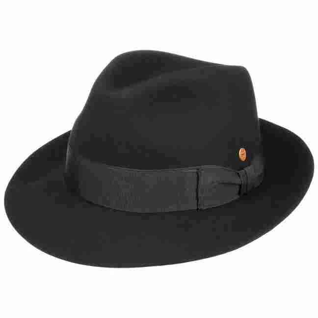 City Fanal Fedora Bogarthut By Mayser