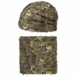 Beanie + Schal Camouflage By Lodenhut Manufaktur