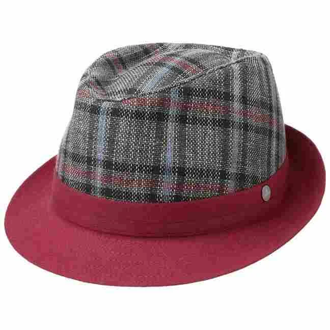 Rentona Cotton-Mix Trilby By Lierys