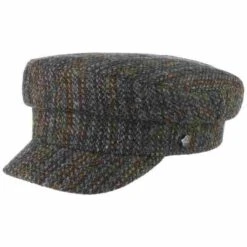 Harris Tweed Elbseglermütze By Lierys