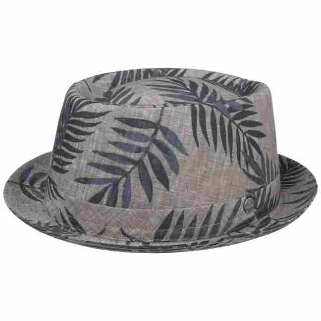 Hawaii Pork Pie Baumwollhut By Lierys