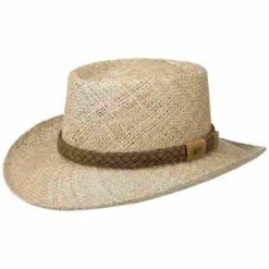 Melton Seegras Strohhut By Bailey 1922