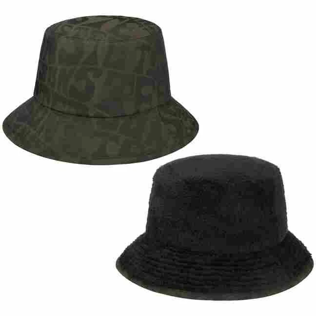 Double Sided Bucket Hat Zum Wenden By Stetson