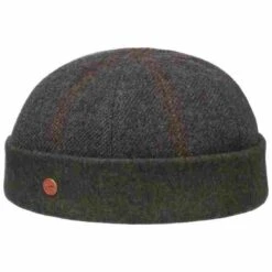 Shetland Wool Dockermütze By Mayser