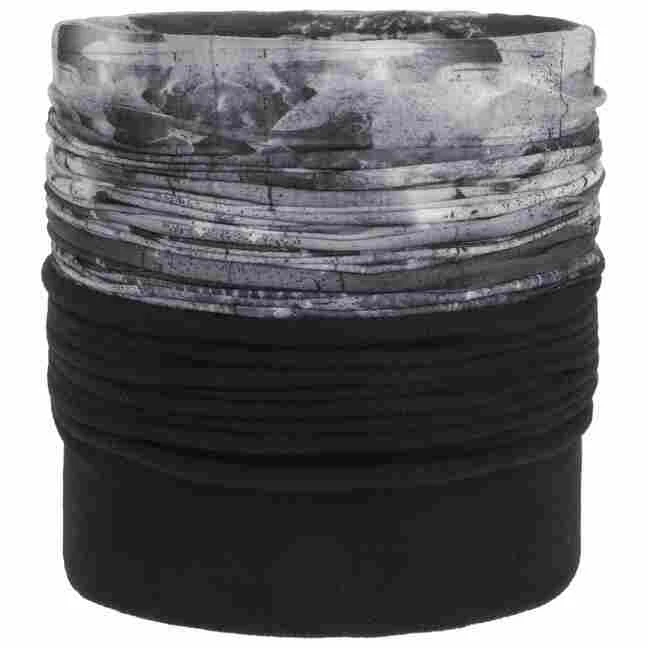 Polar Geoelens Grey Schlauchschal By BUFF