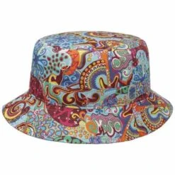 Colour Fantasy Bucket Baumwollhut By Stetson