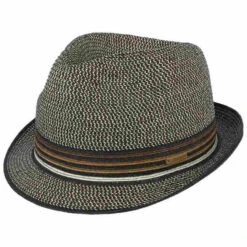 Fluoriet Trilby Strohtrilby By Barts