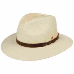 Enrico Traveller Panamastrohhut By Mayser