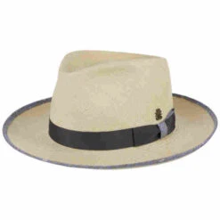 Arian Flower Panamastrohhut Zechbauer By Mayser