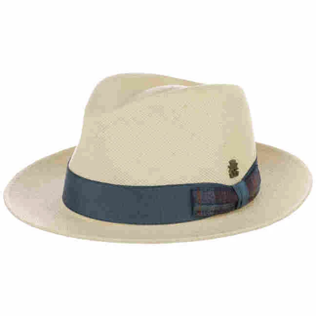 Fabrice Panamastrohhut Zechbauer By Mayser