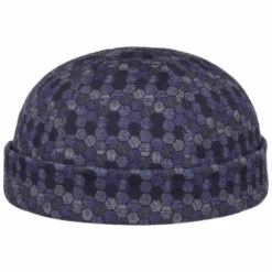 Hexagon Cotton Dockermütze By Lierys