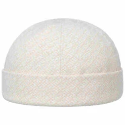 Zigzag Cotton Dockermütze By Lierys