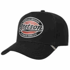 Selvage Denim Baumwollcap By Stetson