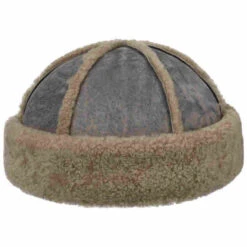 Lambskin Dockermütze Zum Wenden By Stetson