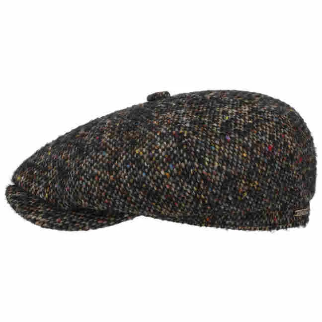Hatteras Colour Dots Schirmmütze By Stetson