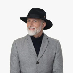 Gedeon Traveller Wollfilzhut By Mayser