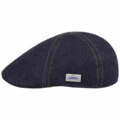 Texas Sustainable Denim Schirmmütze By Stetson