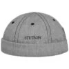 Cotton Melange Dockercap By Stetson