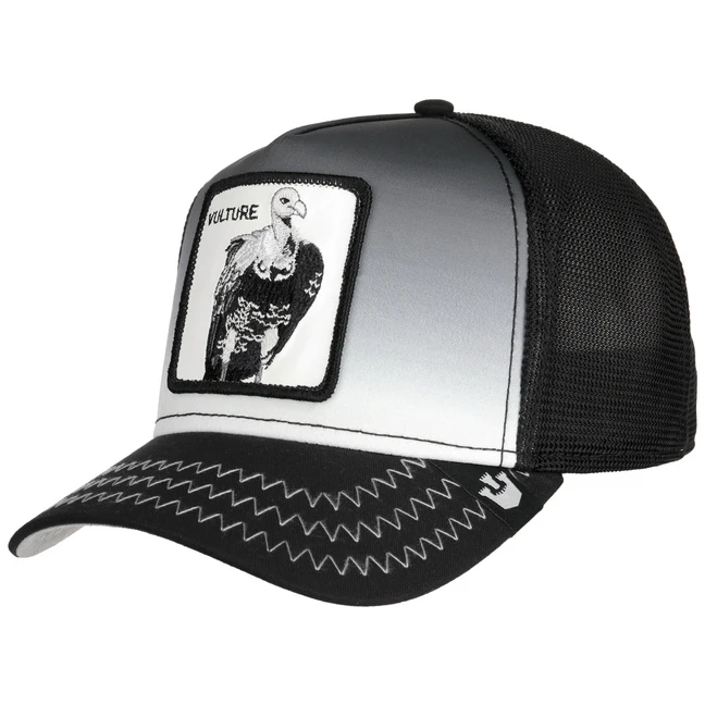 Back Off Buzzard Truckercap By Goorin Bros.