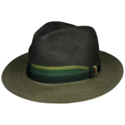 Sisal Bogart Hanfstrohhut By Alfonso DEste