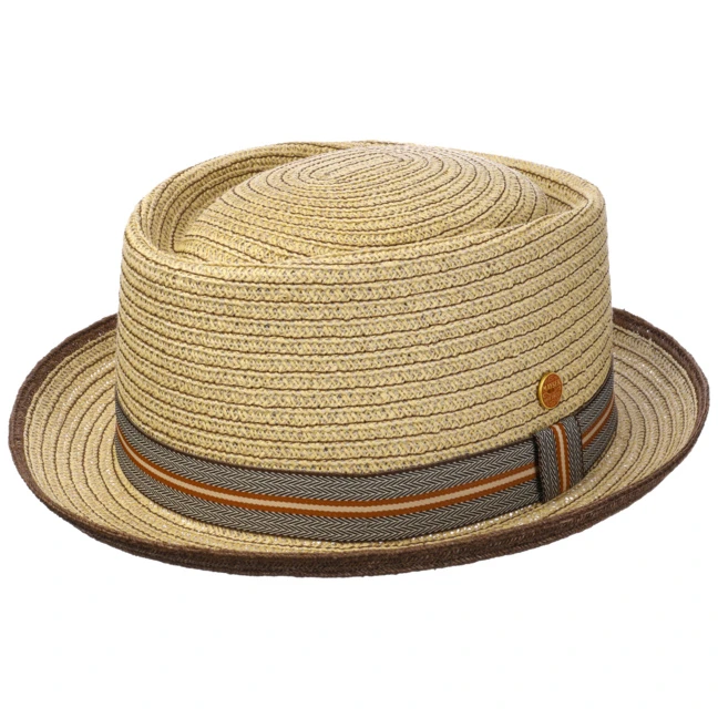 Andy Brown Pork Pie Sonnenhhut By Mayser