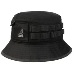 Waxed Utility Bucket Stoffhut By Kangol