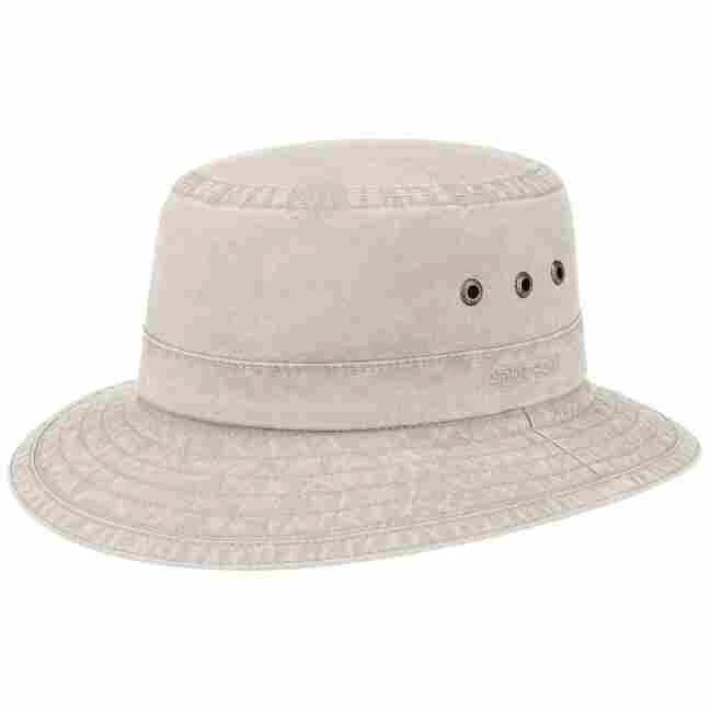 Reston Baumwollhut By Stetson