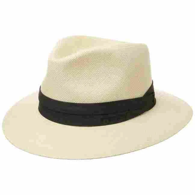 Jefferson Traveller Panamahut By Stetson