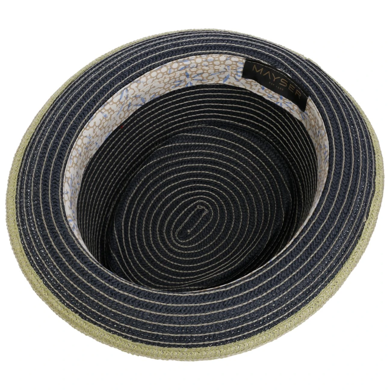 Andy Pork Pie Sonnenhut By Mayser – Bild 3