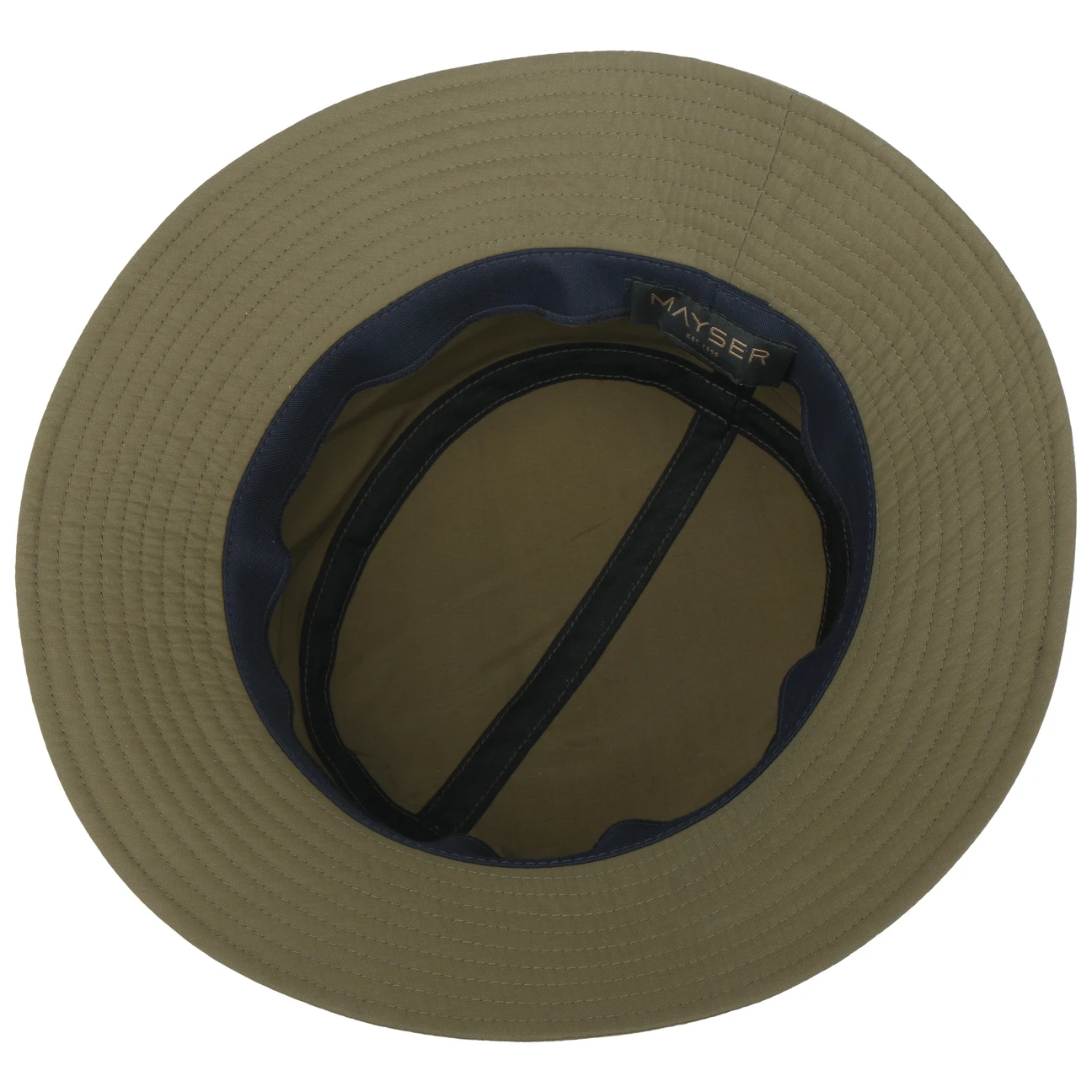 Arielle Uni Sunblocker Bucket Damenhut By Mayser – Bild 3