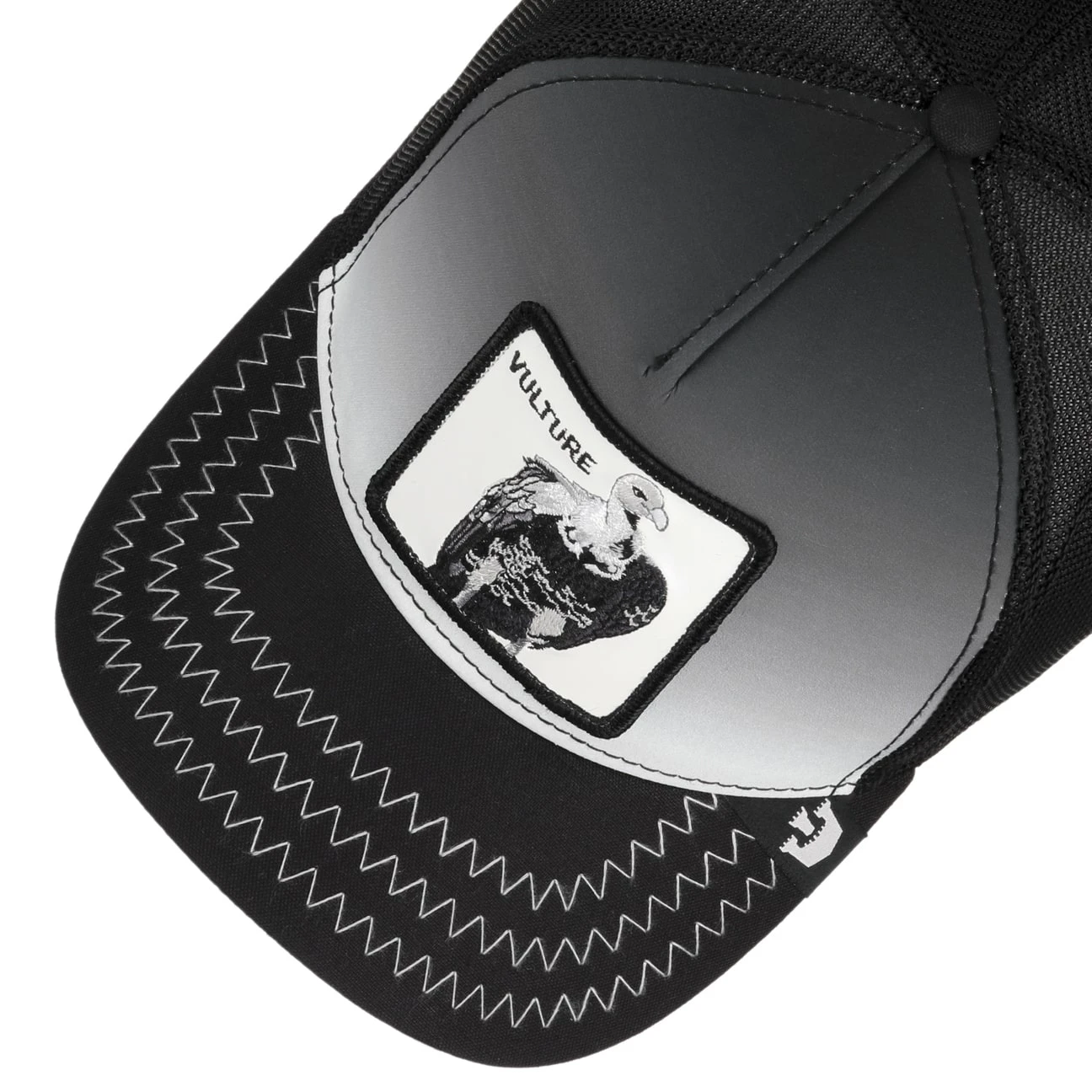 Back Off Buzzard Truckercap By Goorin Bros. – Bild 2