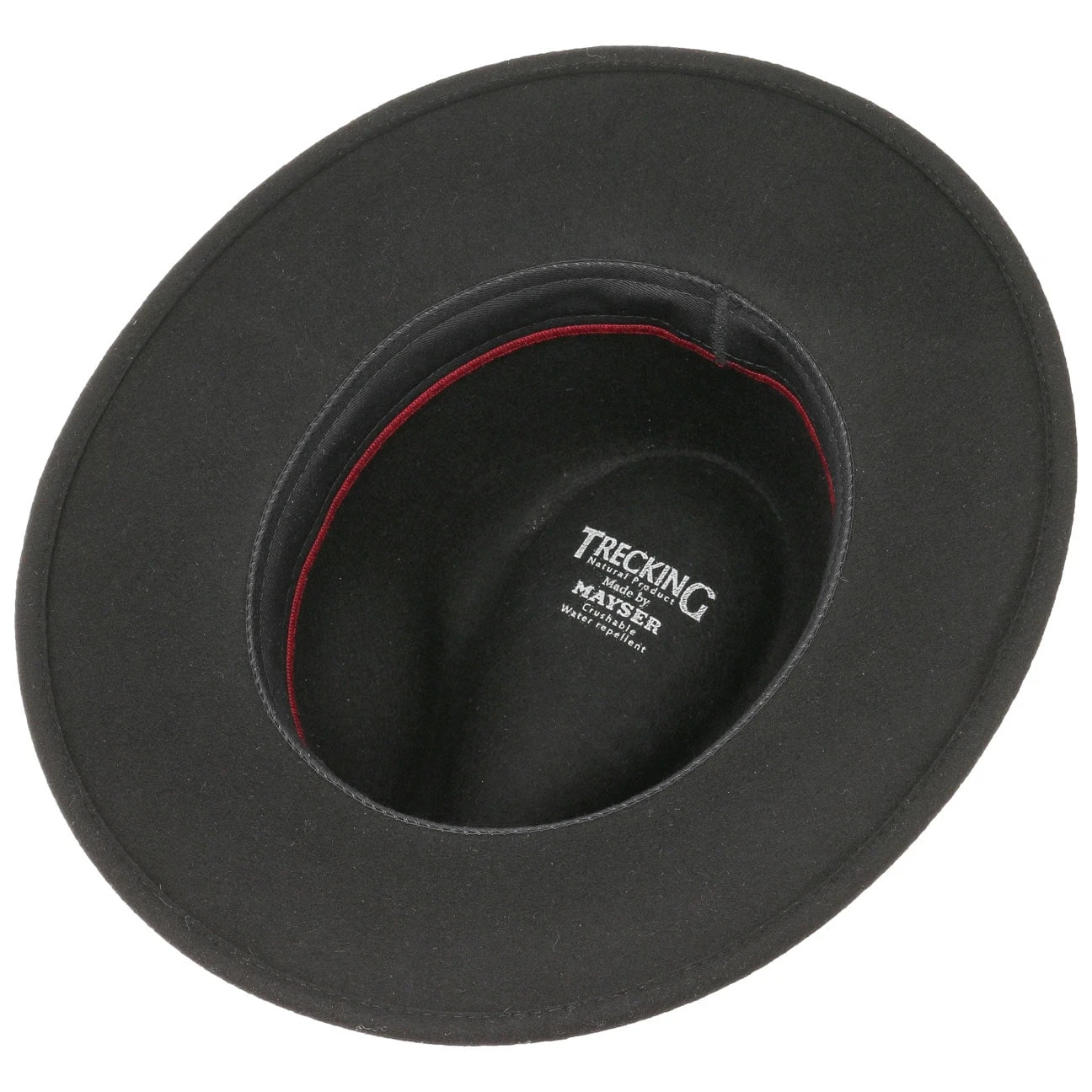 Baron Georgia Trekkinghut By Mayser – Bild 3