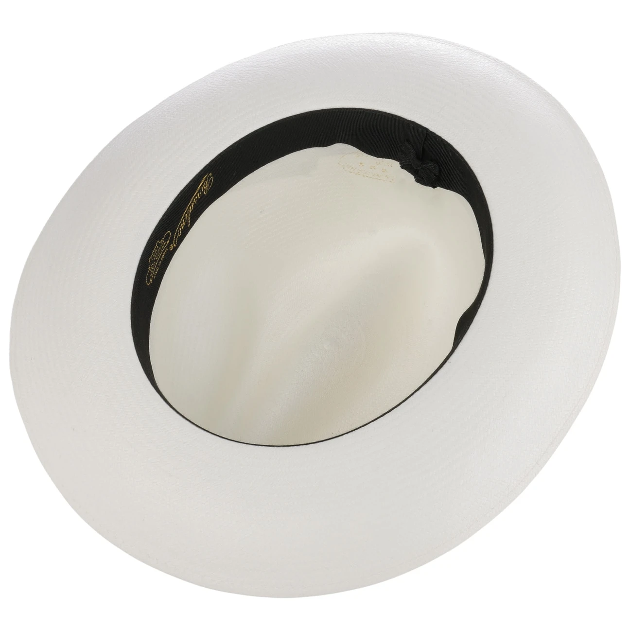 Big Brim Panamahut By Borsalino – Bild 3