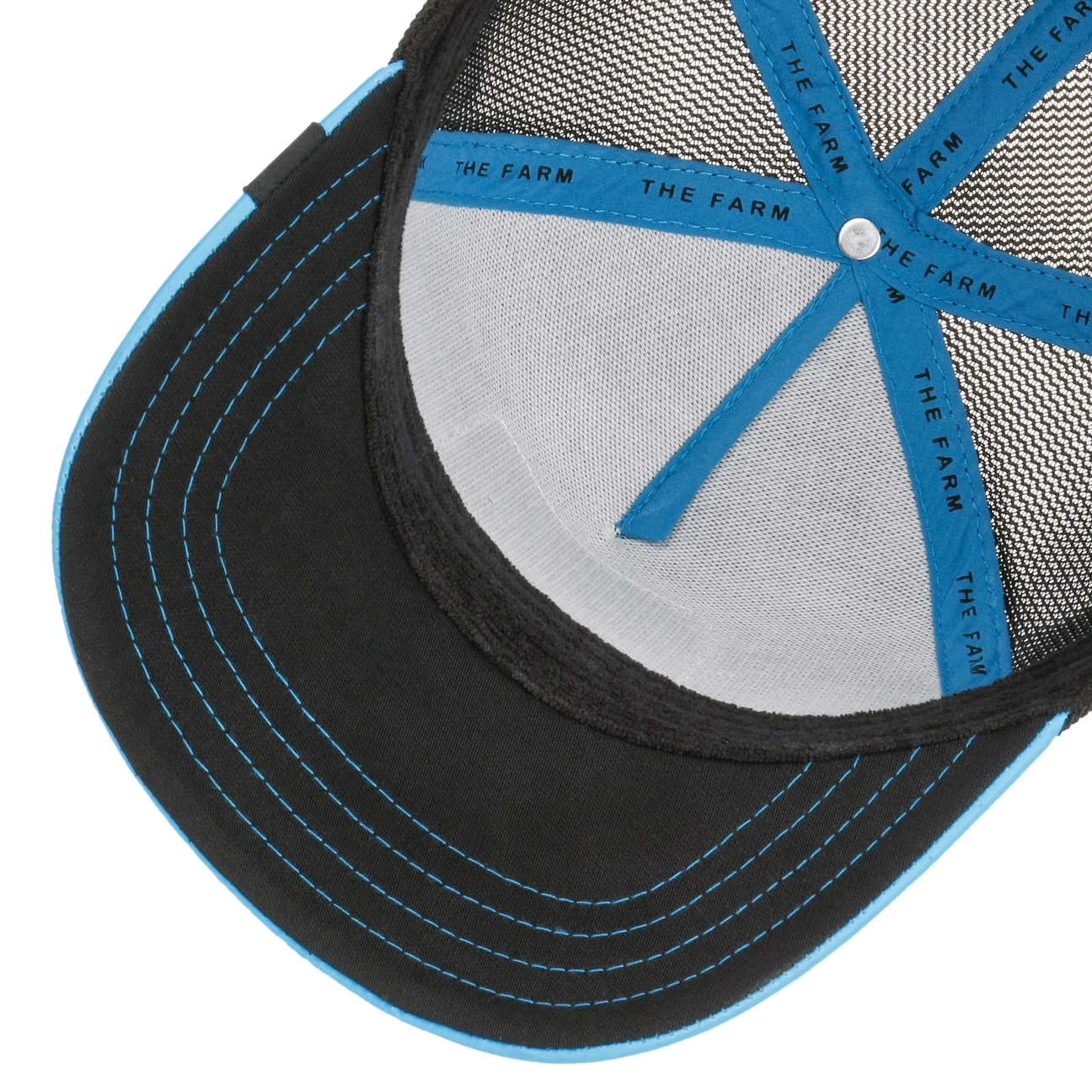 Blue Streak Glow Cats Cap By Goorin Bros. – Bild 3