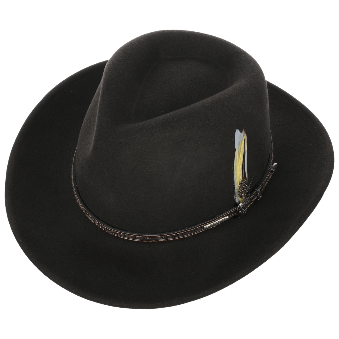 Branston Western VitaFelt Wollhut By Stetson – Bild 2
