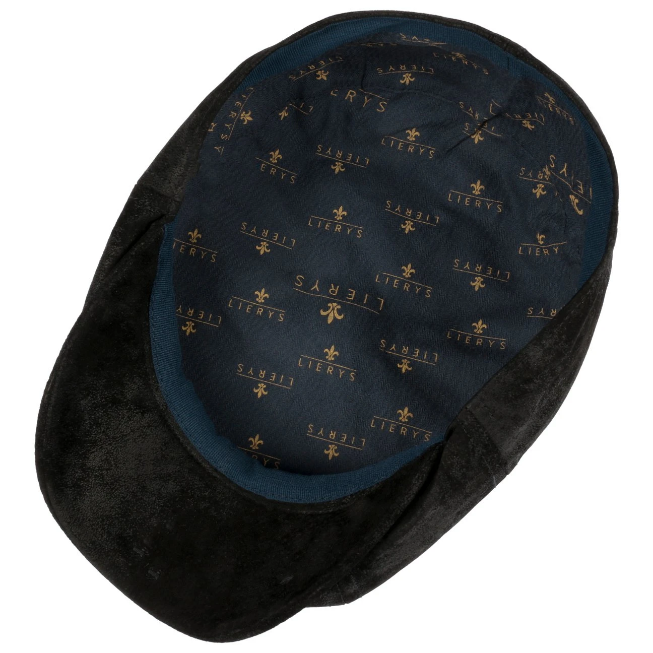 Carlsen Pigskin Schirmmütze By Lierys – Bild 3