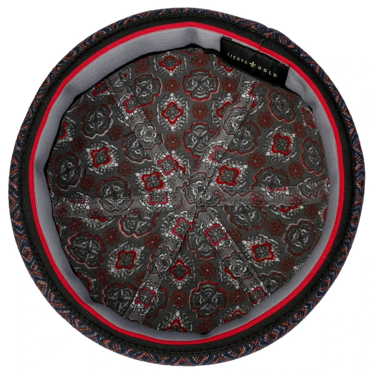 Carniston Cotton Dockermütze By Lierys Gold – Bild 3