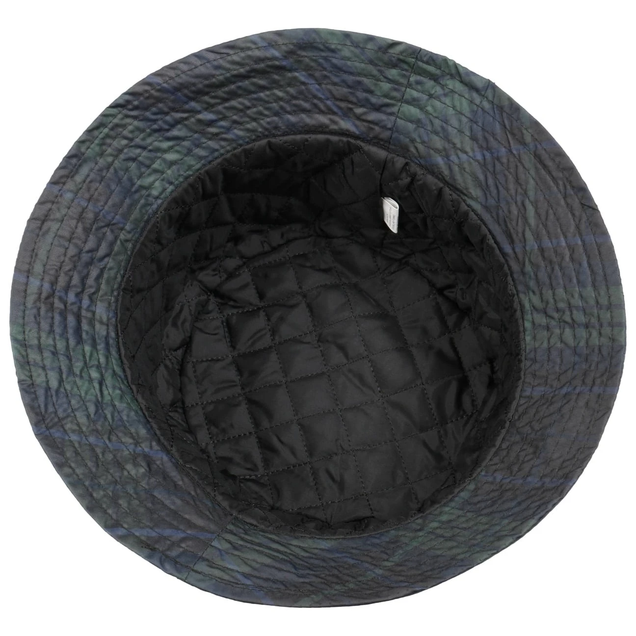 Checkfield Bucket Stoffhut By Lipodo – Bild 3