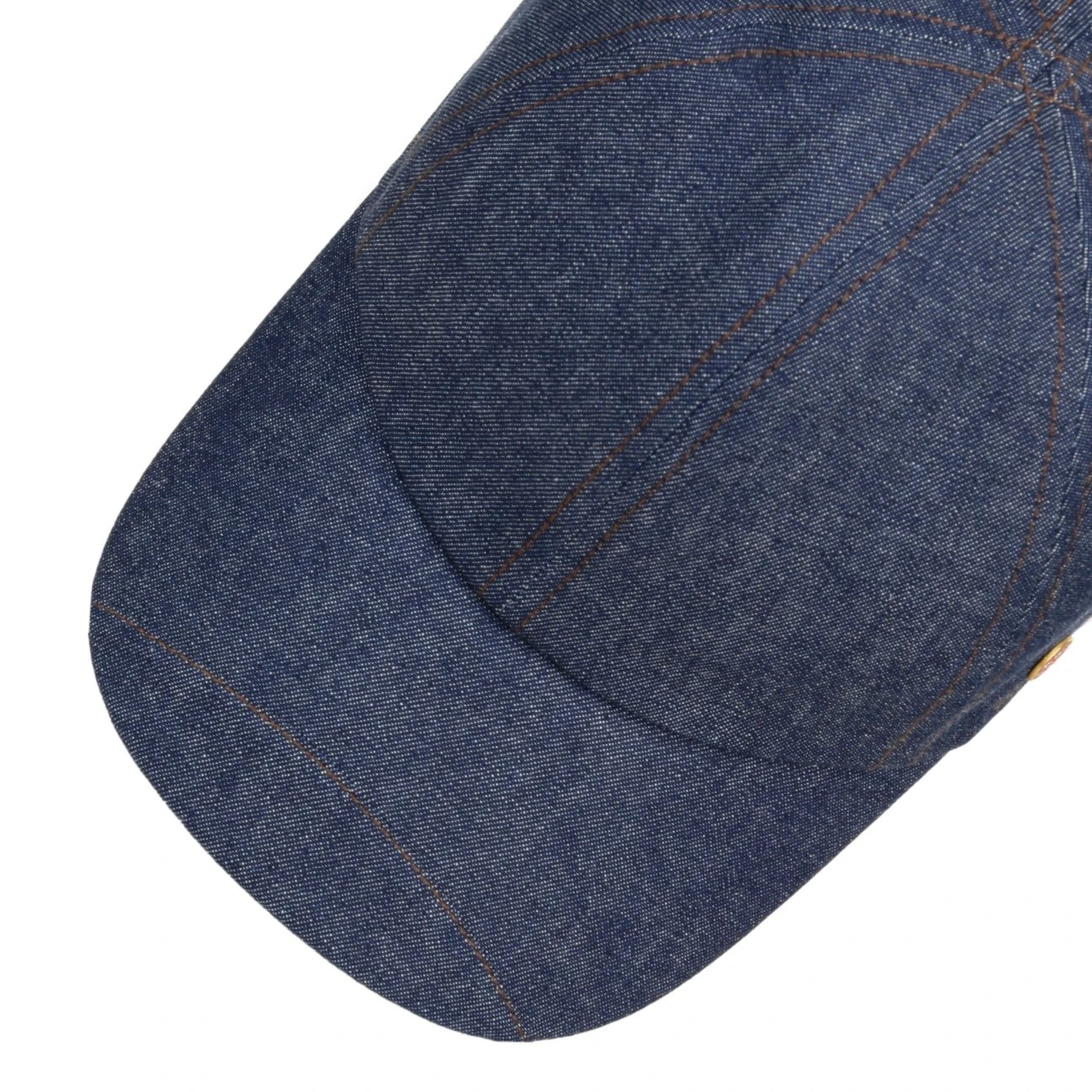 Classic Denim Basecap By Mayser – Bild 2