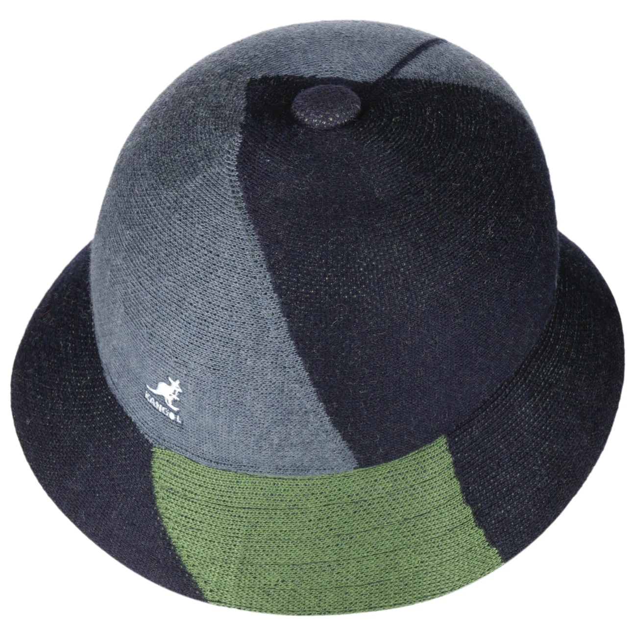 Col Blocked Casual Fischerhut By Kangol – Bild 2